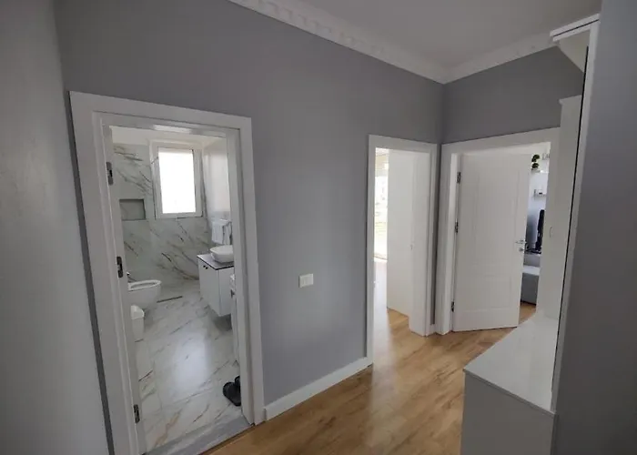 Summer Vacation Apartmant Polisi i Vogel