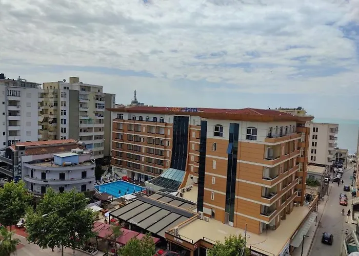 Apartman Summer Vacation Apartmant *