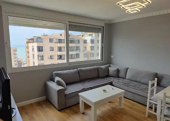 Apartman Summer Vacation Apartmant Polisi i Vogel